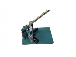 Manual Round Corner Cutter