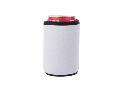 Sublimation Neoprene Wrap Can Cooler