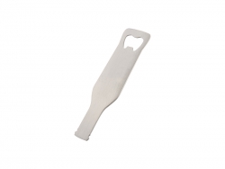 Ouvre-boueille 3,9 x 14 cm Sublimation Transfert Thermique
