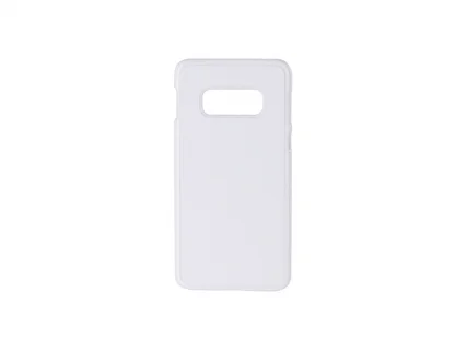 Sublimation Samsung S10E Cover (Plastic, White)