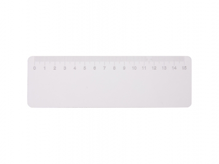 Sublimation HB Ruler (5*16cm)