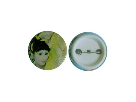 Sublimation Blank Pins DIY Button Badge Thermal Heat Transfer Sliver Blanks  For Craft Making Metal Gift Badge Lapel Pin From Bestdeals, $0.52