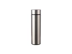 Botella Acero Inoxidable Smart 16oz/450ml (Plateado)