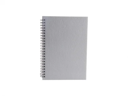 ibasenice 5pcs A5 Sublimation Notebook Sublimation Notepad Sublimation  Journals Diy Blank Notebooks Heat Transfer Notebook Sublimation Journal  Blank
