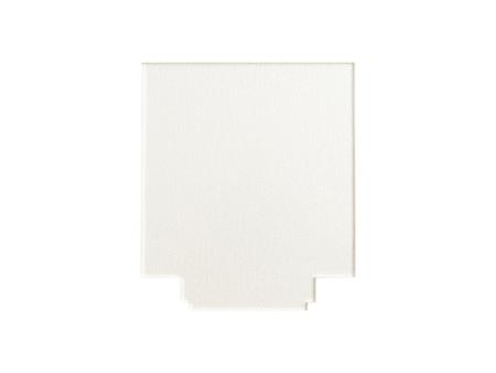 Marco de foto de resina brillante (cuadrado, 13*15*0.4cm)