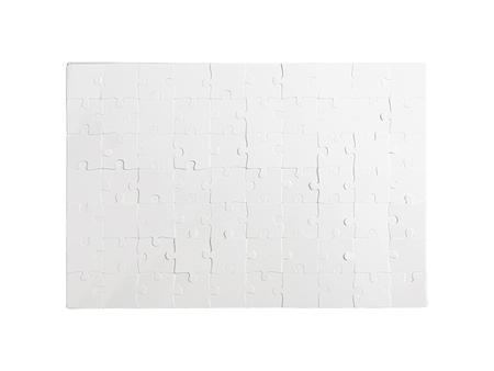 Sublimation Cardboard 70pcs Puzzle w/o Frame