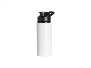 HPN SubliCraft 20 oz. Flip Top Sublimation Aluminum Sports Bottle with