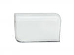 Smooth Angel Square Sublimation Crystal Large Photo Glass Block for Personalization