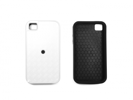 Sublimation TPU 2 in 1 iPhone 4/4S Cover