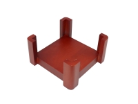 Support en bois pour carrelages en céramique 11 x 11 cm Sublimation Transfert Thermique