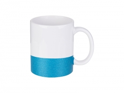 Caneca Base Colorida 11oz/330ml (Azul)