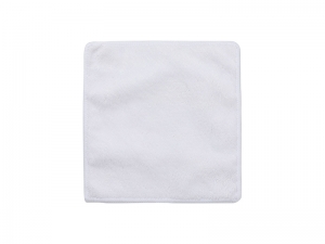 Sublimation Blanks Square Towel (30*30cm/11.81&quot;x11.81&quot;)