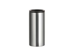 Esfriador de Latas Fino Inox 12oz/350ml (Prateado)Quantidade mínima:500uds