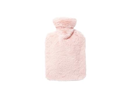 Fronha Bolsa de Água Quente Sublimação (Rosa, 15*25cm)