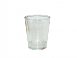 1.5oz透明玻璃小酒杯