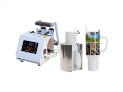 Wholesale 40oz Tumbler Mugs Heat Press Sublimation Machine American Wire  Gauge, 110V Stainless Steel Insulated Cup Best Sublimation Printer New  Arrival! From Hc_network002, $177.99