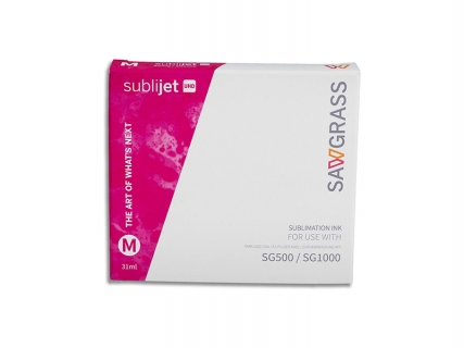 Sublimation Sawgrass SG500 / SG1000 Printer Cartridge(Magenta)