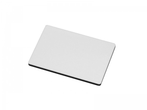 Sublimation Small Rectangular Hardboard Fridge Magnet (7.5*5*0.3cm)