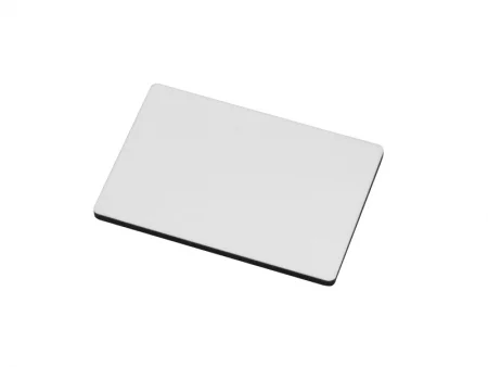 Sublimation Blank Aluminum Magnet Rectangle Shape W/magnet 2x3 