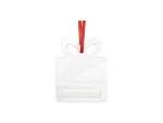 Sublimation HardBoard Money Holder Ornament(10*12.6cm,Gift Box)