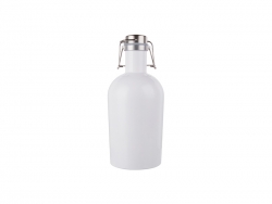 Garrafa Sublimação 64oz/2000ml (branco)