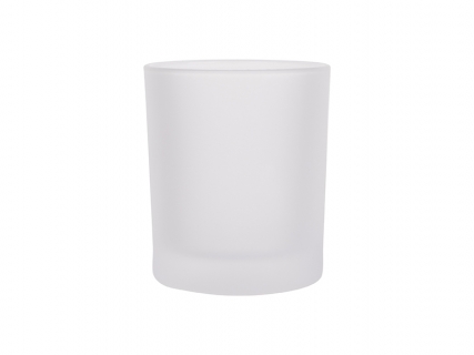 Sublimation 8oz Frosted Glass Mug