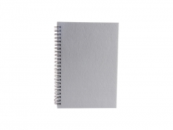 Cuaderno A5 Con Aros (Fieltro)