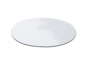 Sublimation Fridge Magnet-Oval(4*5.5cm)