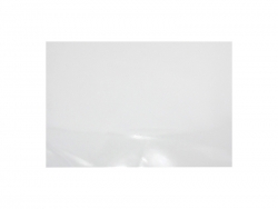 Plaque en aluminium ultra blanc brillant A5 Sublimation Transfert Thermique