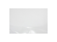 Plaque en aluminium ultra blanc brillant A5 Sublimation Transfert Thermique