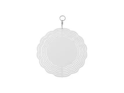 Spinner de Viento Sublimable por Ambos Lados