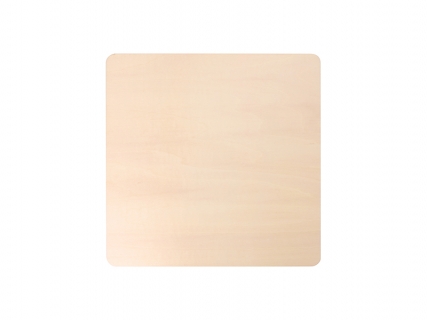 Mantel Sublimación madera contrachapada (23*23cm)