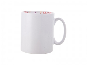 Sublimation 10oz Motto Mug (HAPPY BIRTHDAY)