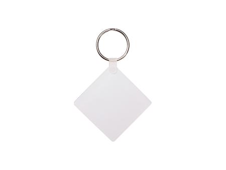 Sublimation Acrylic Keyring (Square, 5*5*0.4cm)