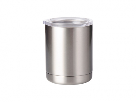 Sublimation 10oz/300ml Stainless Steel Lowball