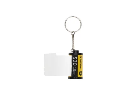 Sublimation Round Metal Blank Keychains With Thick Po Key Rings Heat  Transfer Blank Keyring 250y From Bbcuv, $25.28