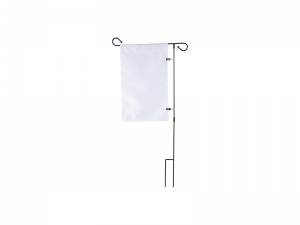Garden Flags Flagpole(42*90cm)