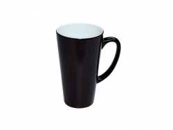 Caneca Mágica Cônica 17oz - Preta