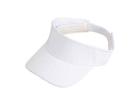Sublimation Visor White