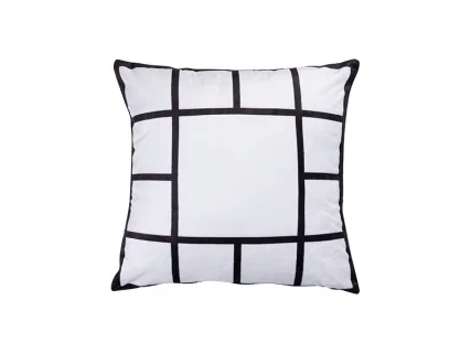 Bestsub Sublimation Pillow Cover (Canvas, 45*45cm) (E-BZ13) - China Pillow  Cover and Personalized Pillowcase price