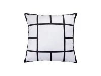 MT 4 Pcs Sublimation Pillow Covers Blank 16x16 Inch/ 18x18 Inch