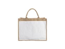 Tote Bag Yute (43*34*19cm)Cantidad mínima: 500pcs