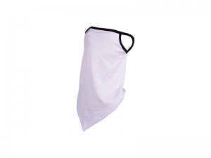 Sublimation Kids Earloop Neck Gaiter Face Masks