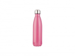 Garrafa Cola Inox 10oz/500ml(Fucsia)