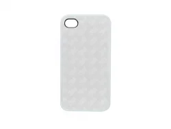 iPhone 4/4S塑料TPU 外壳