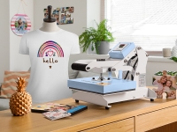 Elite Plus Eco Heat Press 9