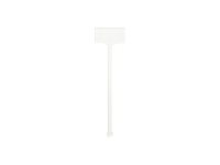 Sublimation Blanks Acrylic Drink Stirrers (4*14.3*0.4cm,Square)