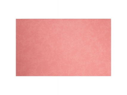 Sublimation PU Leather (Pink, 30*50cm)