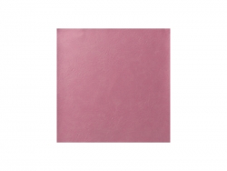 Craft Laserable Leather Sheet (Pink/ Blacke, 30.5*30.5cm/ 12x12in)