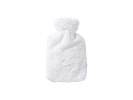 Fronha Bolsa de Água Quente Sublimação (Branco, 13*22cm)